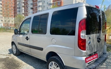 Fiat Doblo I, 2006 год, 350 000 рублей, 3 фотография
