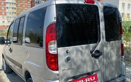 Fiat Doblo I, 2006 год, 350 000 рублей, 4 фотография