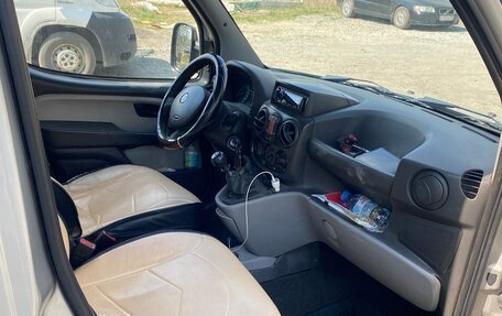 Fiat Doblo I, 2006 год, 350 000 рублей, 9 фотография