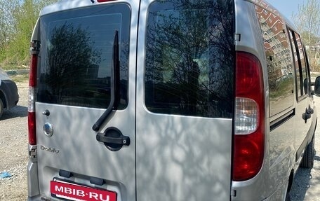Fiat Doblo I, 2006 год, 350 000 рублей, 5 фотография