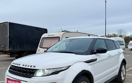 Land Rover Range Rover Evoque I, 2012 год, 1 850 000 рублей, 2 фотография
