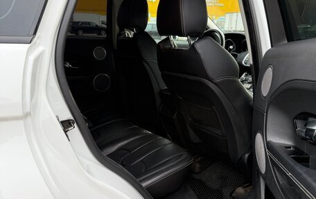 Land Rover Range Rover Evoque I, 2012 год, 1 850 000 рублей, 9 фотография