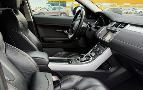Land Rover Range Rover Evoque I, 2012 год, 1 850 000 рублей, 11 фотография