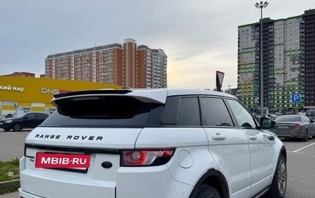 Land Rover Range Rover Evoque I, 2012 год, 1 850 000 рублей, 5 фотография
