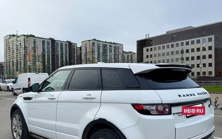 Land Rover Range Rover Evoque I, 2012 год, 1 850 000 рублей, 6 фотография