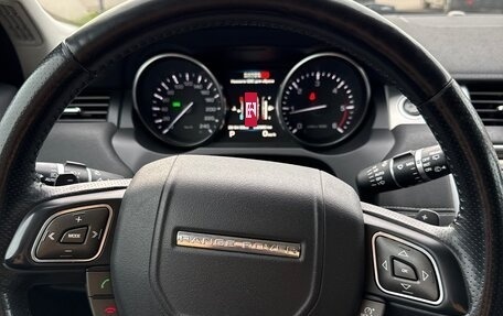 Land Rover Range Rover Evoque I, 2012 год, 1 850 000 рублей, 16 фотография