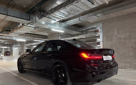 BMW 3 серия, 2019 год, 4 390 000 рублей, 2 фотография