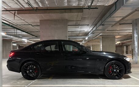 BMW 3 серия, 2019 год, 4 390 000 рублей, 4 фотография