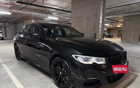 BMW 3 серия, 2019 год, 4 390 000 рублей, 7 фотография