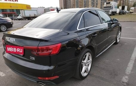 Audi A4, 2017 год, 2 350 000 рублей, 6 фотография