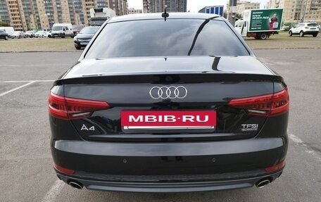 Audi A4, 2017 год, 2 350 000 рублей, 7 фотография