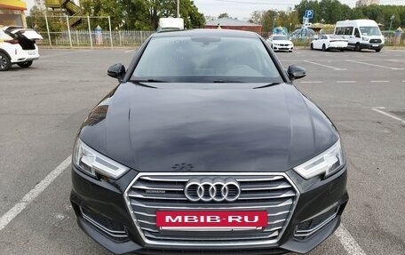Audi A4, 2017 год, 2 350 000 рублей, 3 фотография