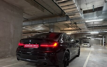 BMW 3 серия, 2019 год, 4 390 000 рублей, 3 фотография