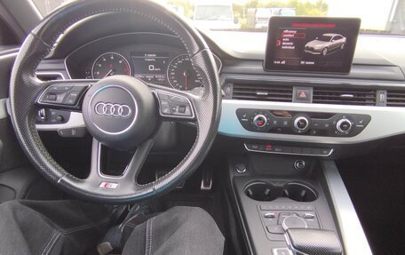 Audi A4, 2017 год, 2 350 000 рублей, 9 фотография