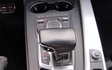 Audi A4, 2017 год, 2 350 000 рублей, 11 фотография