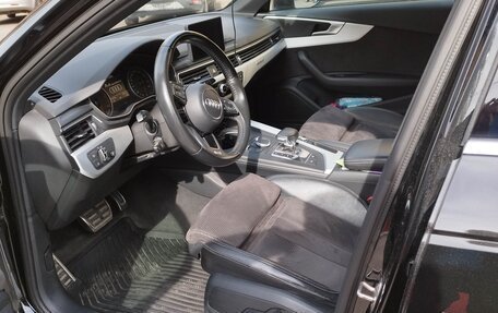 Audi A4, 2017 год, 2 350 000 рублей, 14 фотография