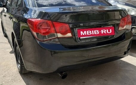 Chevrolet Cruze II, 2009 год, 340 000 рублей, 3 фотография