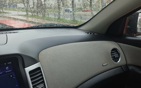Chevrolet Cruze II, 2009 год, 340 000 рублей, 12 фотография