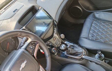Chevrolet Cruze II, 2009 год, 340 000 рублей, 16 фотография