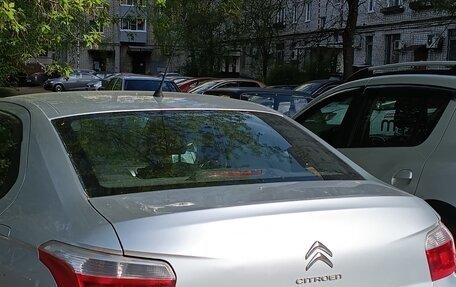 Citroen C-Elysee I рестайлинг, 2013 год, 660 000 рублей, 2 фотография