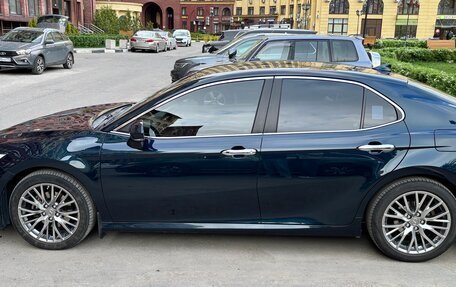 Toyota Camry, 2019 год, 2 500 000 рублей, 11 фотография