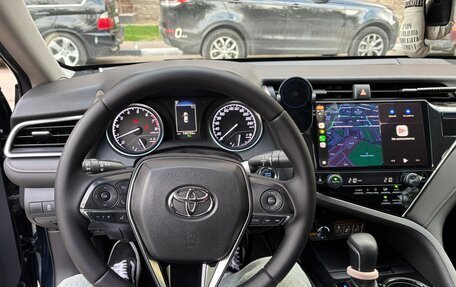 Toyota Camry, 2019 год, 2 500 000 рублей, 15 фотография