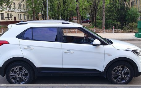 Hyundai Creta I рестайлинг, 2017 год, 1 900 000 рублей, 3 фотография