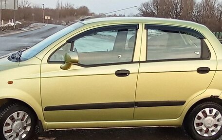 Chevrolet Spark III, 2005 год, 260 000 рублей, 3 фотография