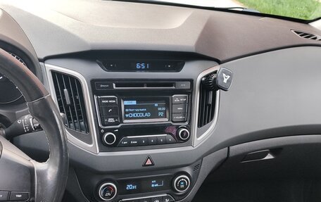 Hyundai Creta I рестайлинг, 2017 год, 1 900 000 рублей, 5 фотография