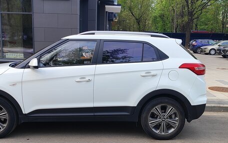Hyundai Creta I рестайлинг, 2017 год, 1 900 000 рублей, 12 фотография