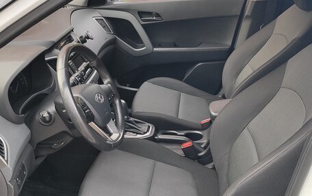 Hyundai Creta I рестайлинг, 2017 год, 1 900 000 рублей, 7 фотография