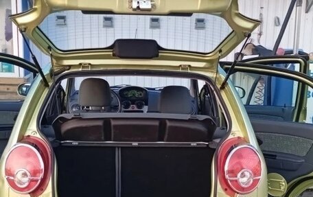 Chevrolet Spark III, 2005 год, 260 000 рублей, 4 фотография