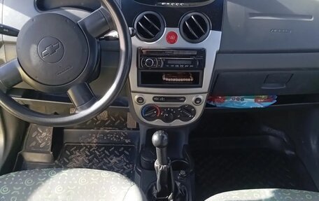 Chevrolet Spark III, 2005 год, 260 000 рублей, 5 фотография