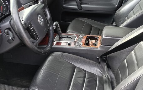 Volkswagen Touareg III, 2007 год, 1 350 000 рублей, 3 фотография