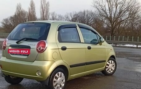 Chevrolet Spark III, 2005 год, 260 000 рублей, 2 фотография