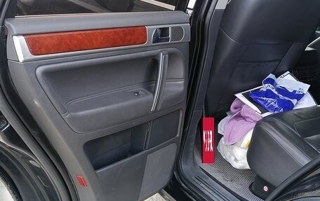 Volkswagen Touareg III, 2007 год, 1 350 000 рублей, 8 фотография