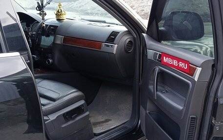 Volkswagen Touareg III, 2007 год, 1 350 000 рублей, 10 фотография