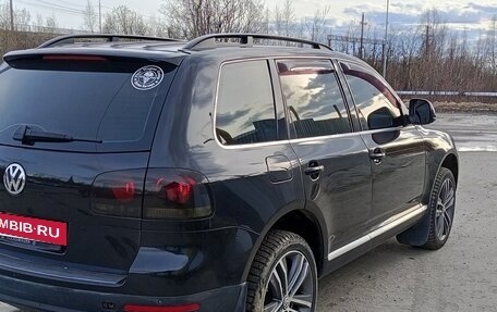 Volkswagen Touareg III, 2007 год, 1 350 000 рублей, 9 фотография