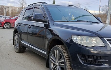 Volkswagen Touareg III, 2007 год, 1 350 000 рублей, 11 фотография