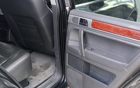 Volkswagen Touareg III, 2007 год, 1 350 000 рублей, 12 фотография