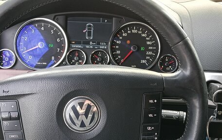 Volkswagen Touareg III, 2007 год, 1 350 000 рублей, 19 фотография