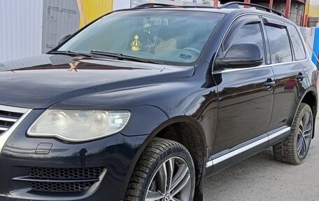 Volkswagen Touareg III, 2007 год, 1 350 000 рублей, 16 фотография