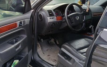 Volkswagen Touareg III, 2007 год, 1 350 000 рублей, 22 фотография