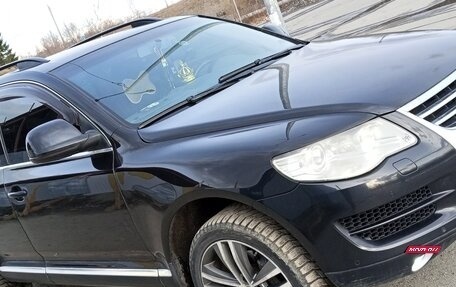 Volkswagen Touareg III, 2007 год, 1 350 000 рублей, 6 фотография