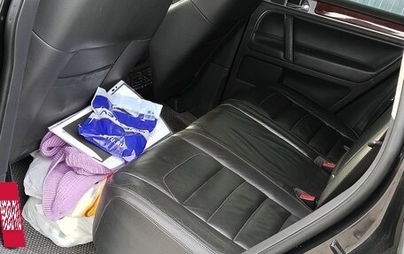 Volkswagen Touareg III, 2007 год, 1 350 000 рублей, 17 фотография