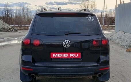 Volkswagen Touareg III, 2007 год, 1 350 000 рублей, 15 фотография