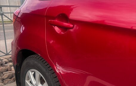 Mitsubishi ASX I рестайлинг, 2012 год, 1 200 000 рублей, 6 фотография