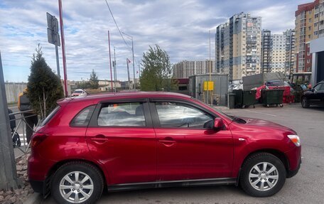 Mitsubishi ASX I рестайлинг, 2012 год, 1 200 000 рублей, 5 фотография