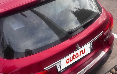 Mitsubishi ASX I рестайлинг, 2012 год, 1 200 000 рублей, 15 фотография