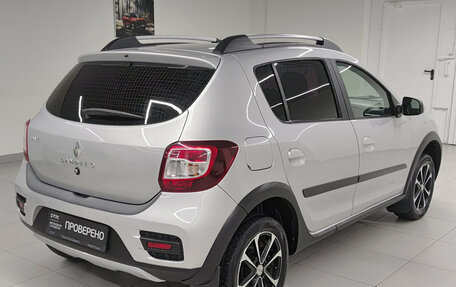 Renault Sandero II рестайлинг, 2016 год, 899 000 рублей, 6 фотография